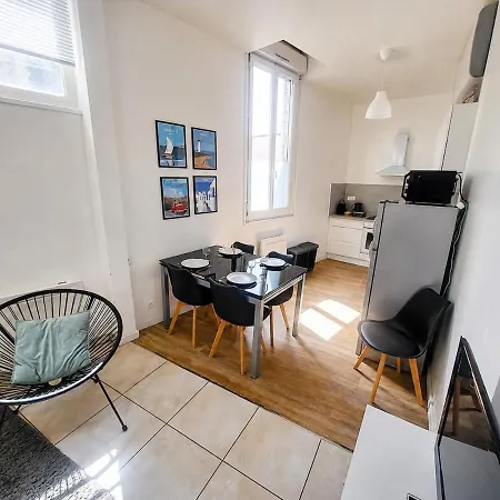 Apartment 5 Personnes, Rez-de-chaussee