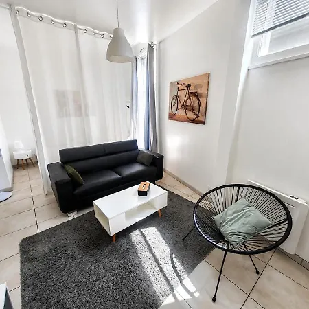Apartment 5 Personnes, Rez-de-chaussee *