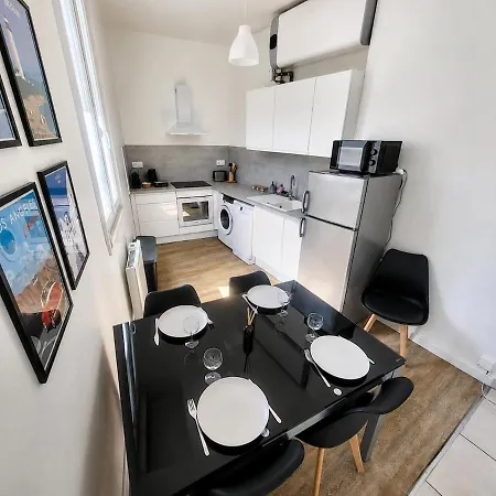 5 Personnes, Rez-de-chaussee Apartment Lourdes
