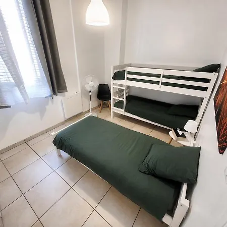 公寓 5 Personnes, Rez-de-chaussee *