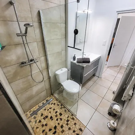 公寓 5 Personnes, Rez-de-chaussee *